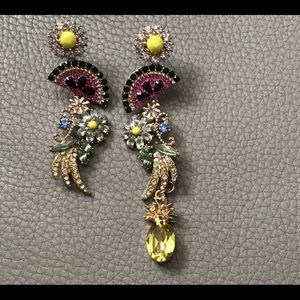 FASHION LONG EARRINGS